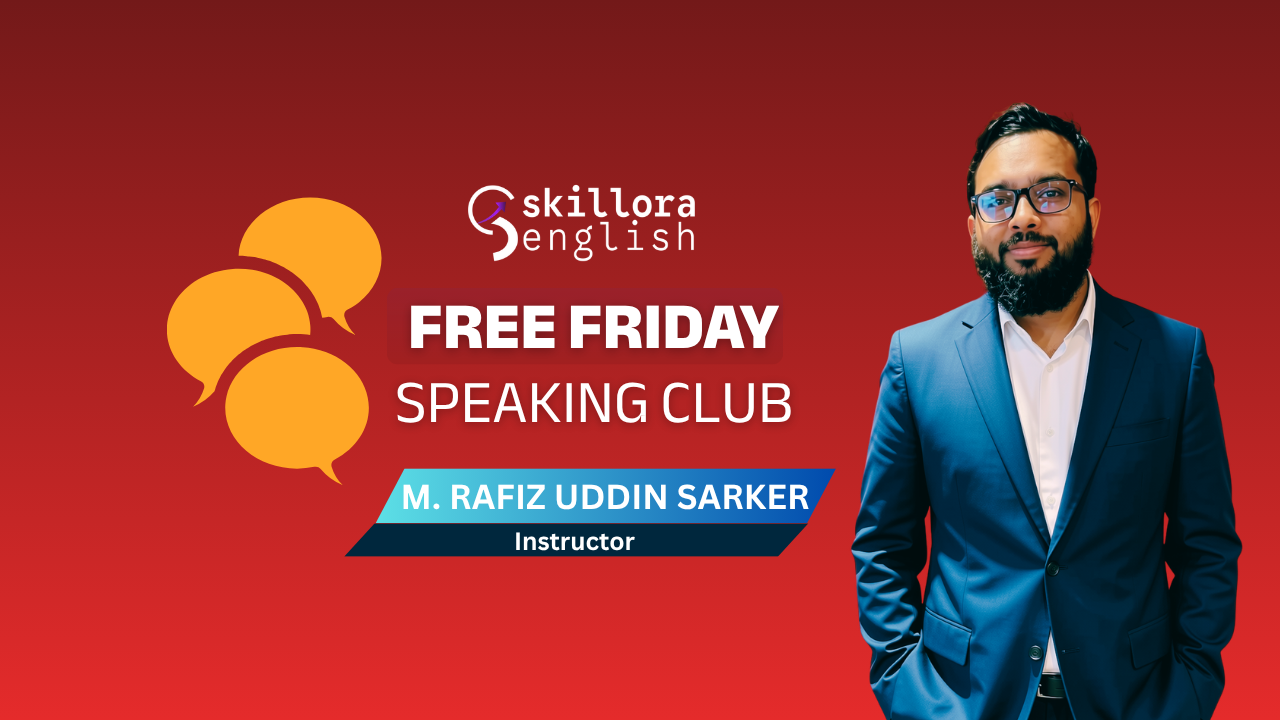 Speaking Practice Club