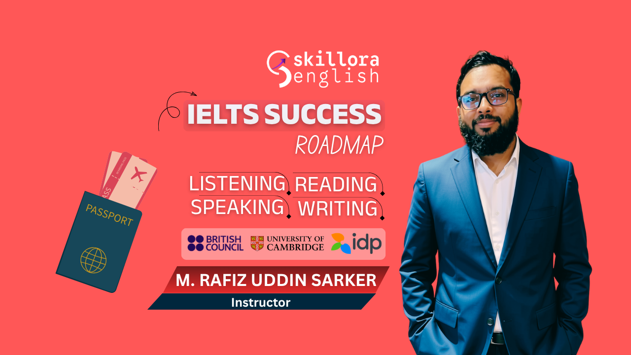 IELTS Success Roadmap: Band 7+ in 60 Days